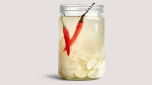 Garlic Vinegar
